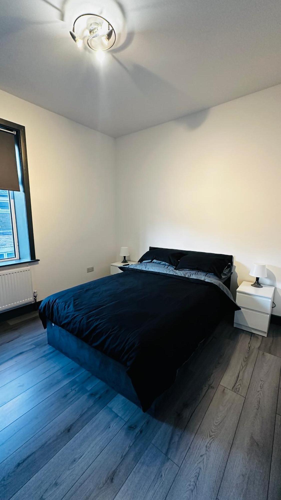 Modern 2 Bed Near Turf Moor Football Stadium, Parks, Canal And Lake Бёрнли Экстерьер фото